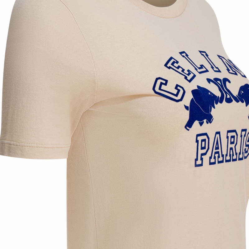 Celine 女士 圓領T恤S M L碼-2