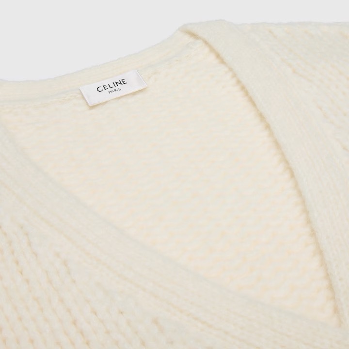 Celine 女士 長袖開衫XS S M-3