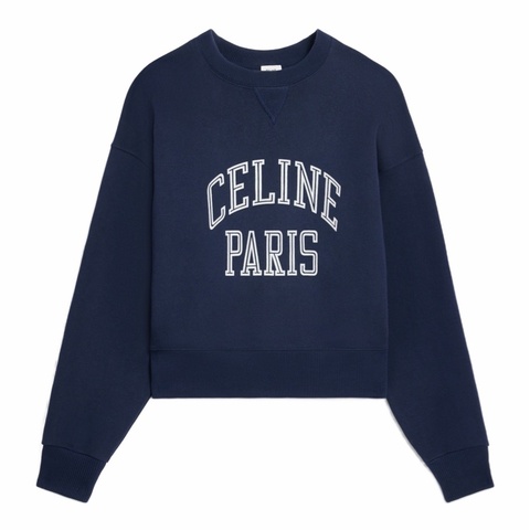 Celine 女士 長袖衛衣XS S M