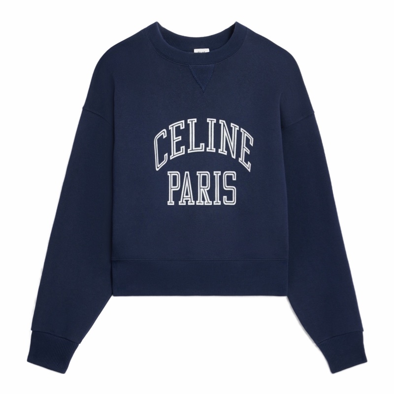 Celine 女士 長袖衛衣XS S M-0