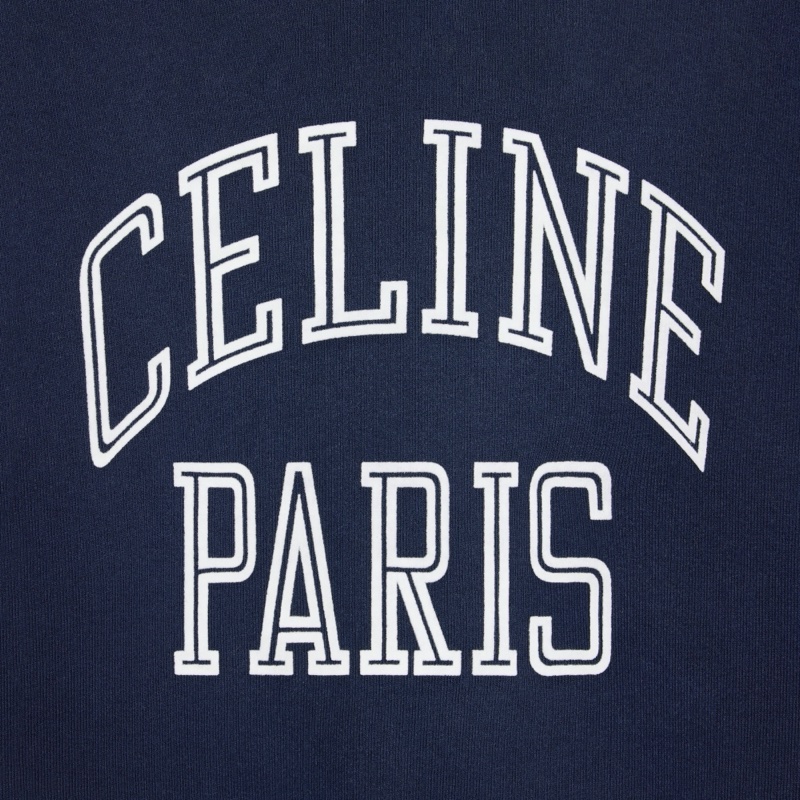 Celine 女士 長袖衛衣XS S M-2