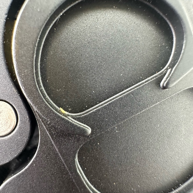 DIOR Homme Saddle 黑色真皮馬鞍包-10