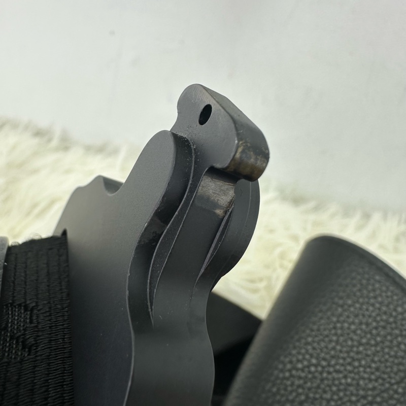 DIOR Homme Saddle 黑色真皮馬鞍包-11