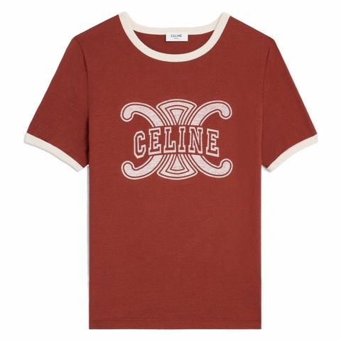 Celine 女士 短袖T恤XS