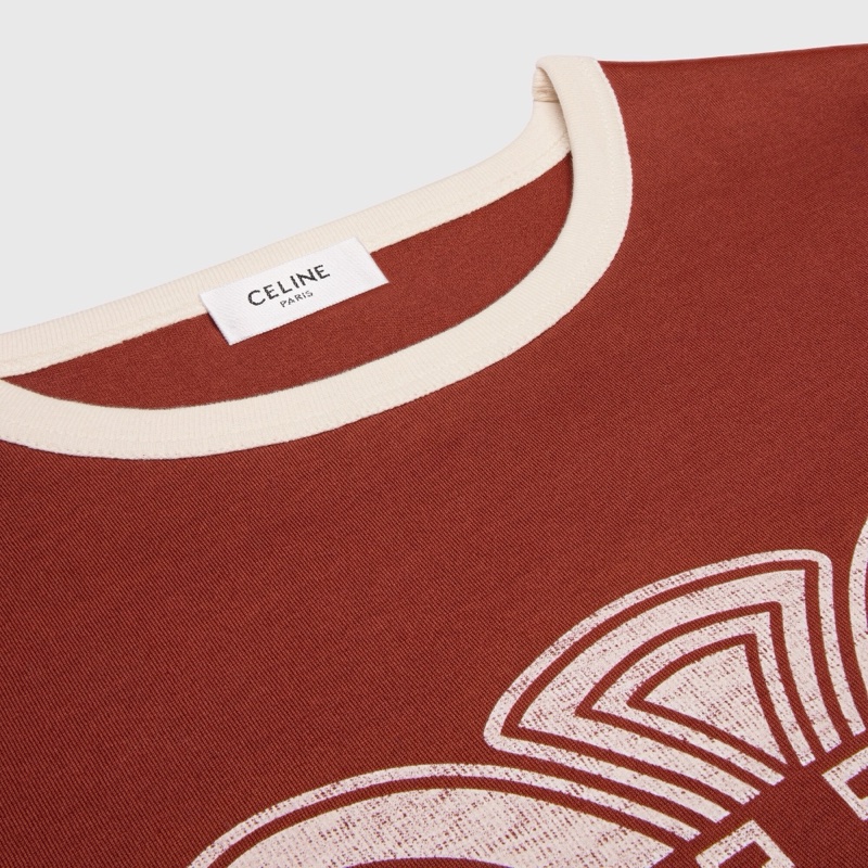 Celine 女士 短袖T恤XS-3