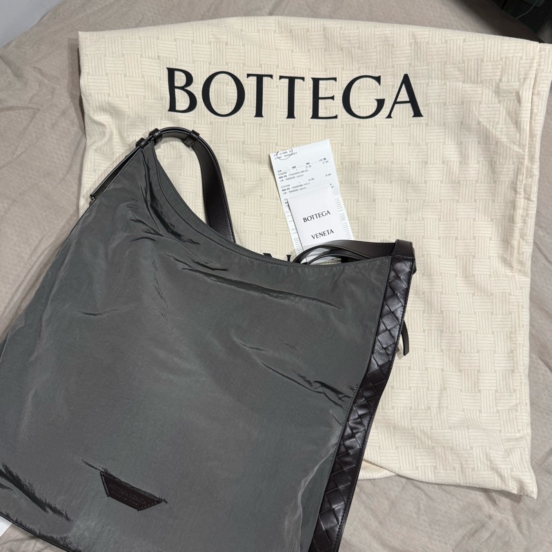 BOTTEGA VENETA 男士流浪包-13