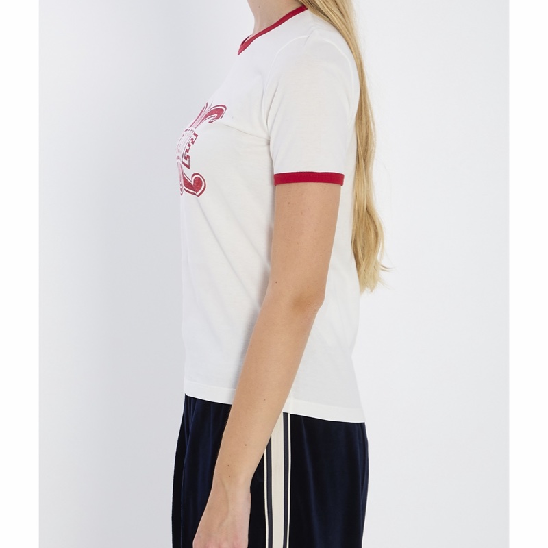 Celine 女士 短袖T恤XS-3