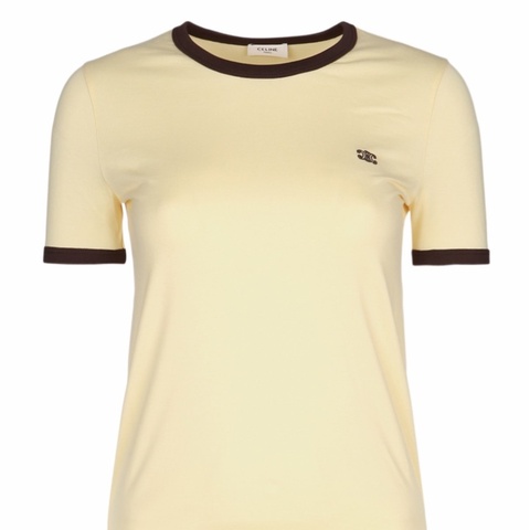 Celine 女士 短袖T恤XS S M L碼