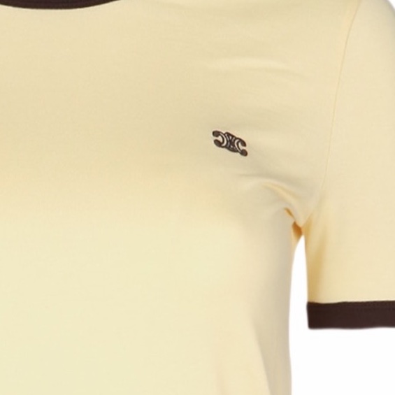 Celine 女士 短袖T恤XS S M L碼-5