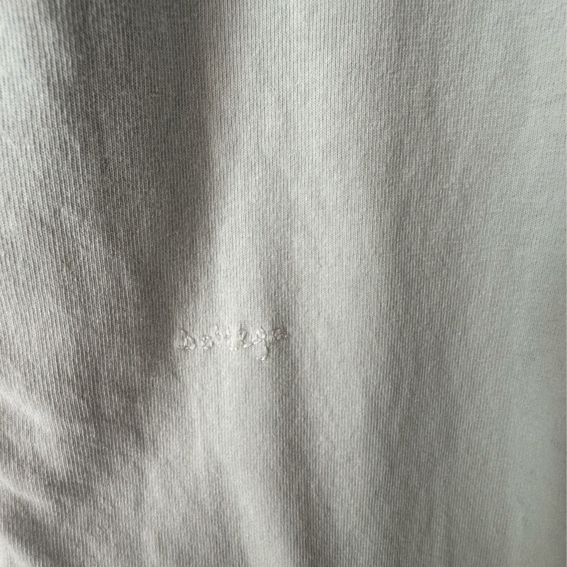 BV灰米內綠短袖T恤-9