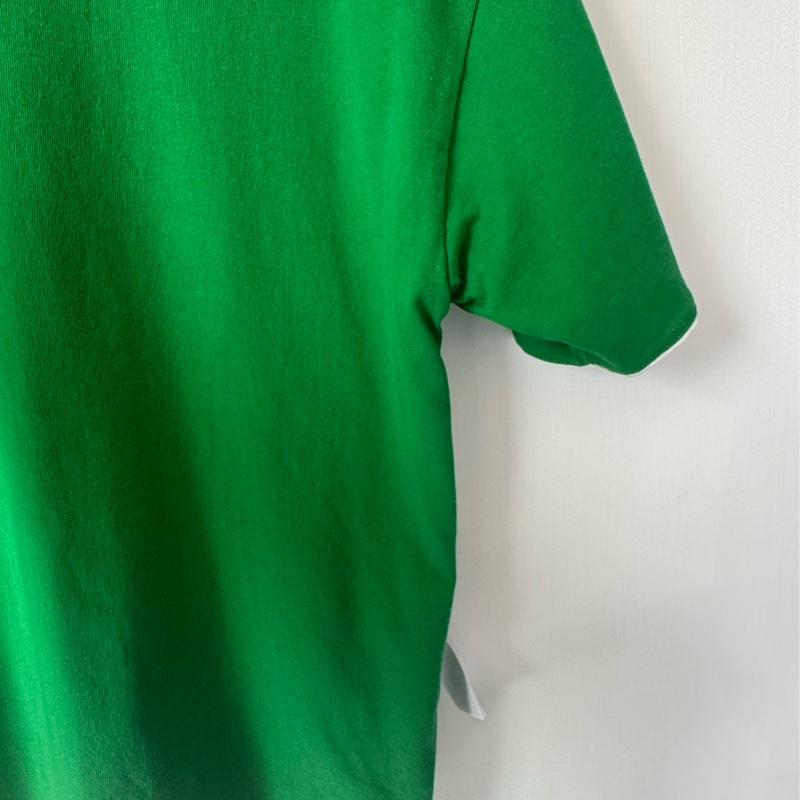 BV灰米內綠短袖T恤-11