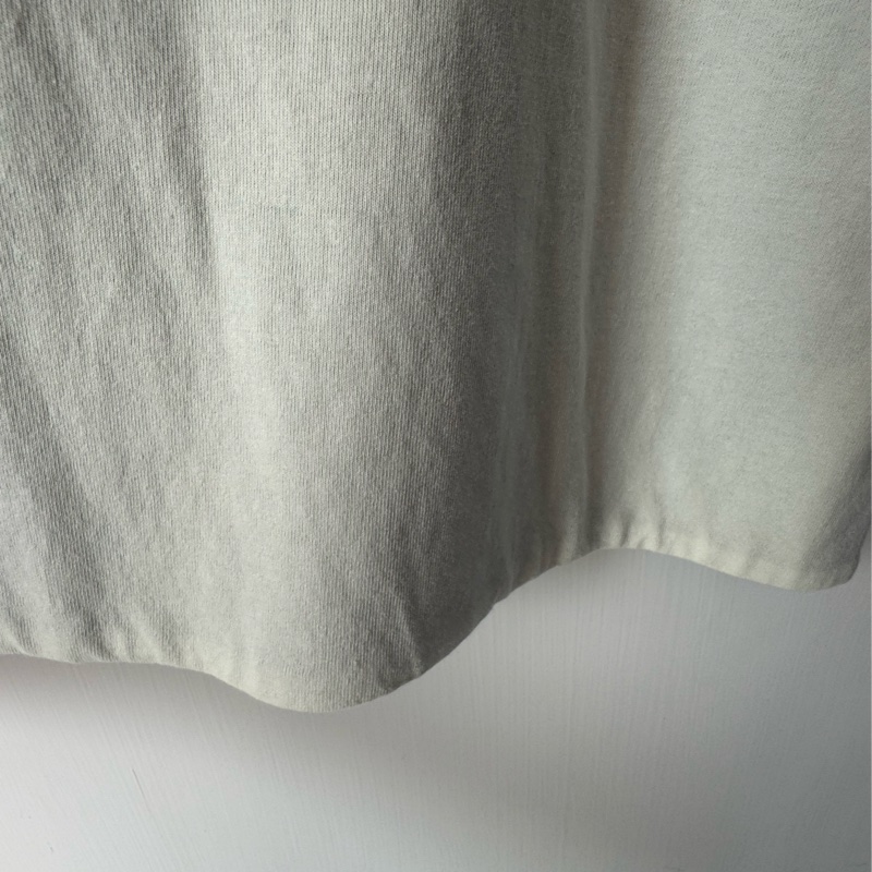 BV灰米內綠短袖T恤-16