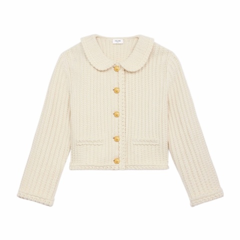 Celine 女士 長袖開衫S M