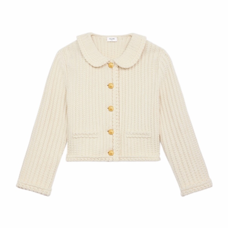 Celine 女士 長袖開衫S M-3