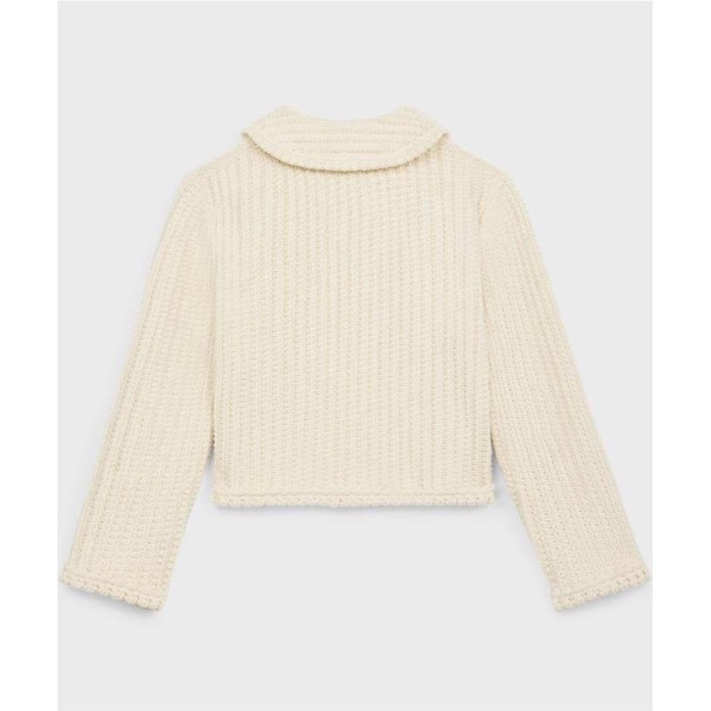 Celine 女士 長袖開衫S M-4