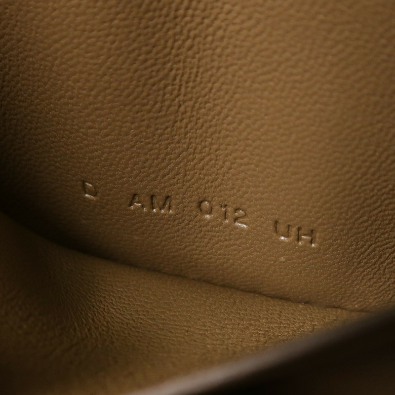 HERMES Swift皮革In The Loop 18銀扣腰包Etoupe-6