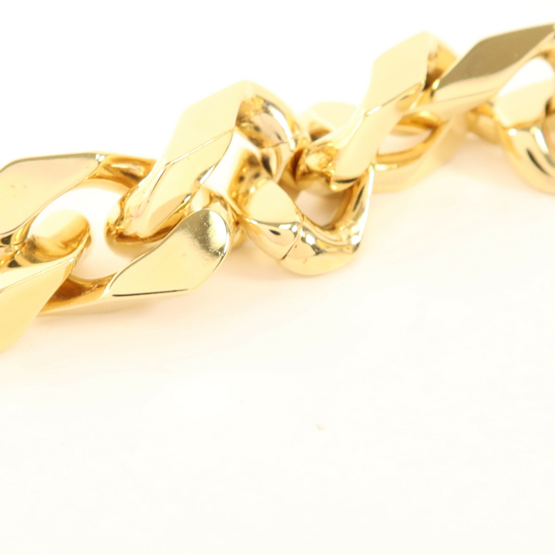 FENDI 金屬/水晶Necklace項鍊-9