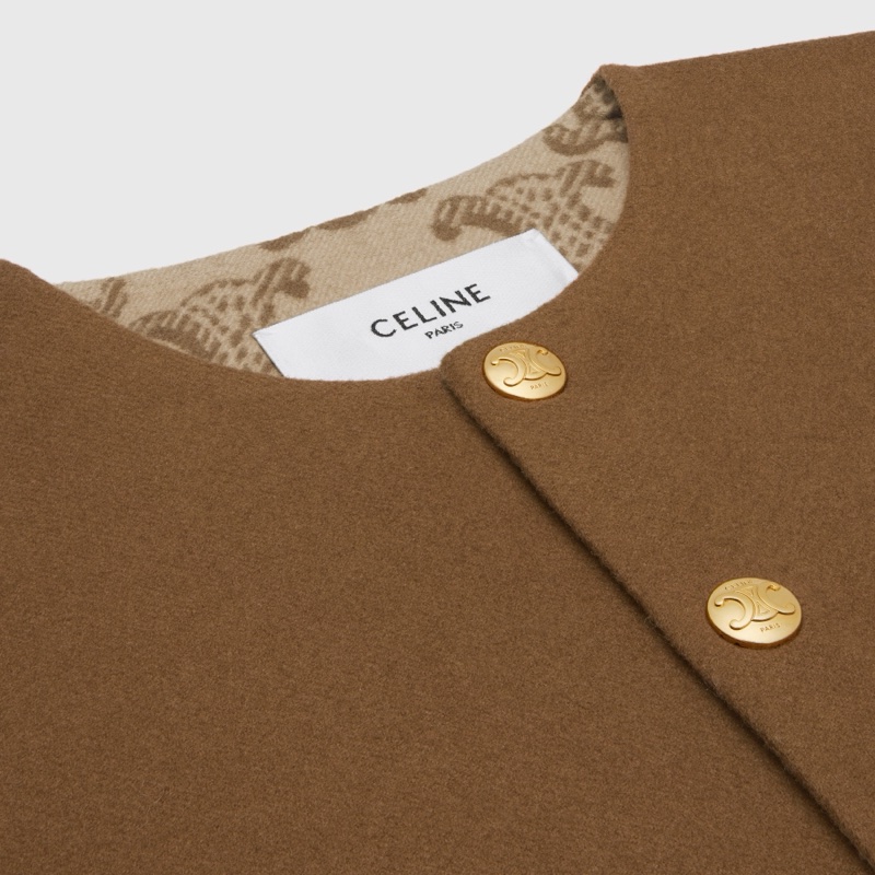 Celine 女士 長袖休閒夾克FR-36 FR-38 FR-40碼-1