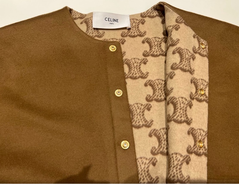 Celine 女士 長袖休閒夾克FR-36 FR-38 FR-40碼-2