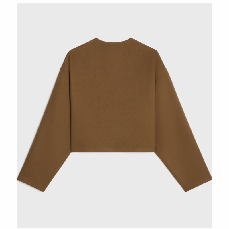 Celine 女士 長袖休閒夾克FR-36 FR-38 FR-40碼-4