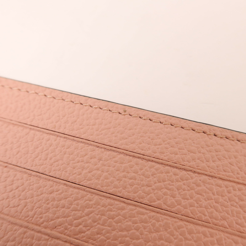 LOUIS VUITTON Monogram Empreinte Felicie Pochette金扣鏈帶肩背袋-15