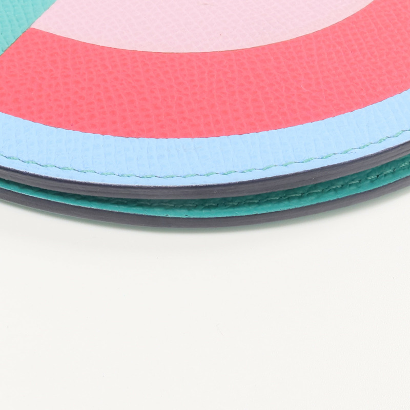 HERMES Epsom皮革In-The-Loop To Go Pouch銀扣手拿包-7