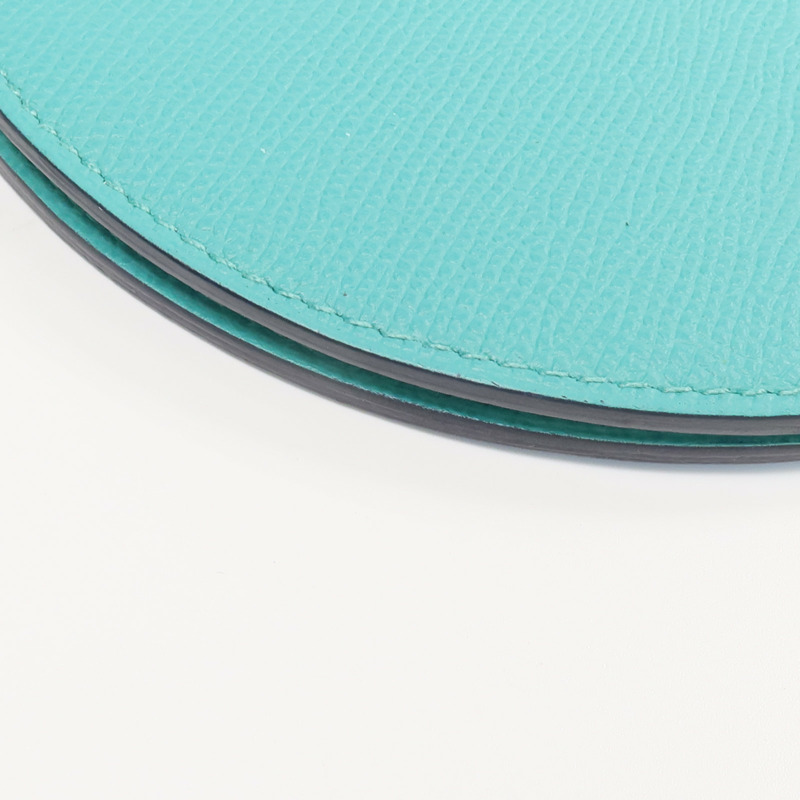 HERMES Epsom皮革In-The-Loop To Go Pouch銀扣手拿包-9