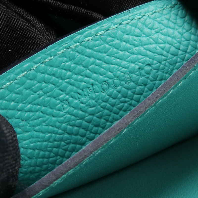 HERMES Epsom皮革In-The-Loop To Go Pouch銀扣手拿包-12