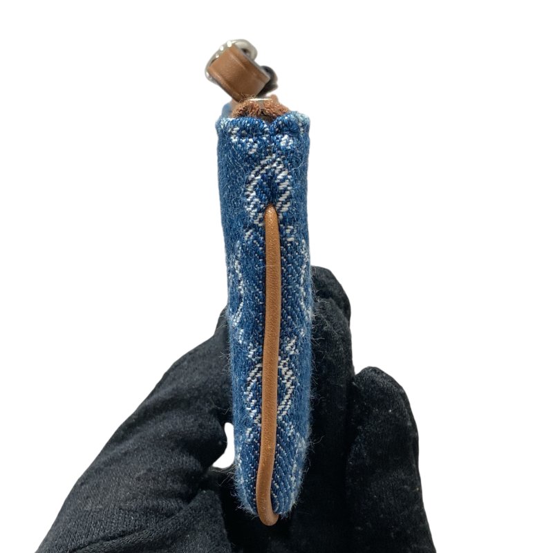 GUCCI 古馳 819113 零錢/鑰匙包 牛仔-5