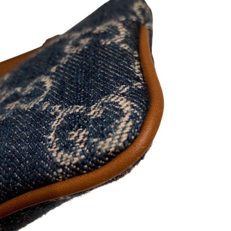 GUCCI 古馳 819113 零錢/鑰匙包 牛仔-7