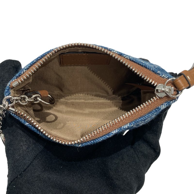 GUCCI 古馳 819113 零錢/鑰匙包 牛仔-8