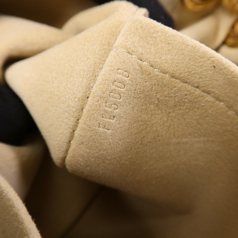 LOUIS VUITTON Monogram Galliera PM金扣肩背袋-7