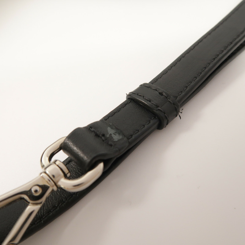 PRADA 尼龍2 Way Shoulder Bag銀扣手挽肩背兩用袋-12