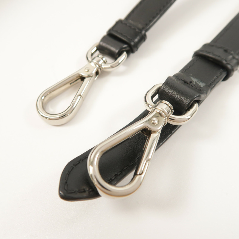 PRADA 尼龍2 Way Shoulder Bag銀扣手挽肩背兩用袋-13