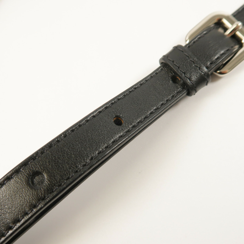 PRADA 尼龍2 Way Shoulder Bag銀扣手挽肩背兩用袋-14