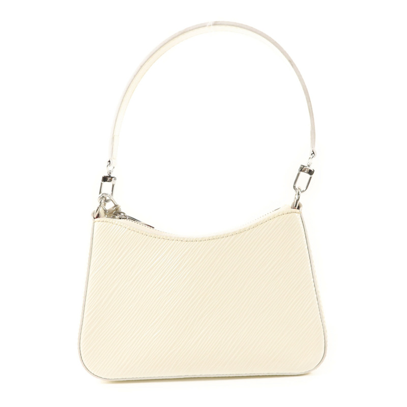 LOUIS VUITTON Epi LVxYK Marellini銀扣手挽肩背兩用袋-2
