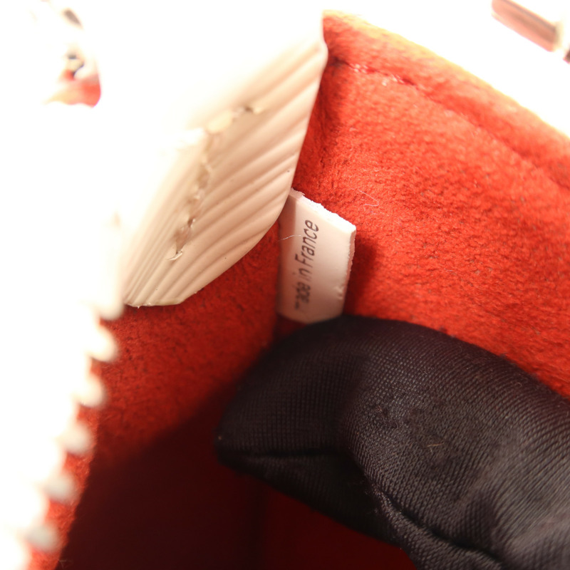 LOUIS VUITTON Epi LVxYK Marellini銀扣手挽肩背兩用袋-8