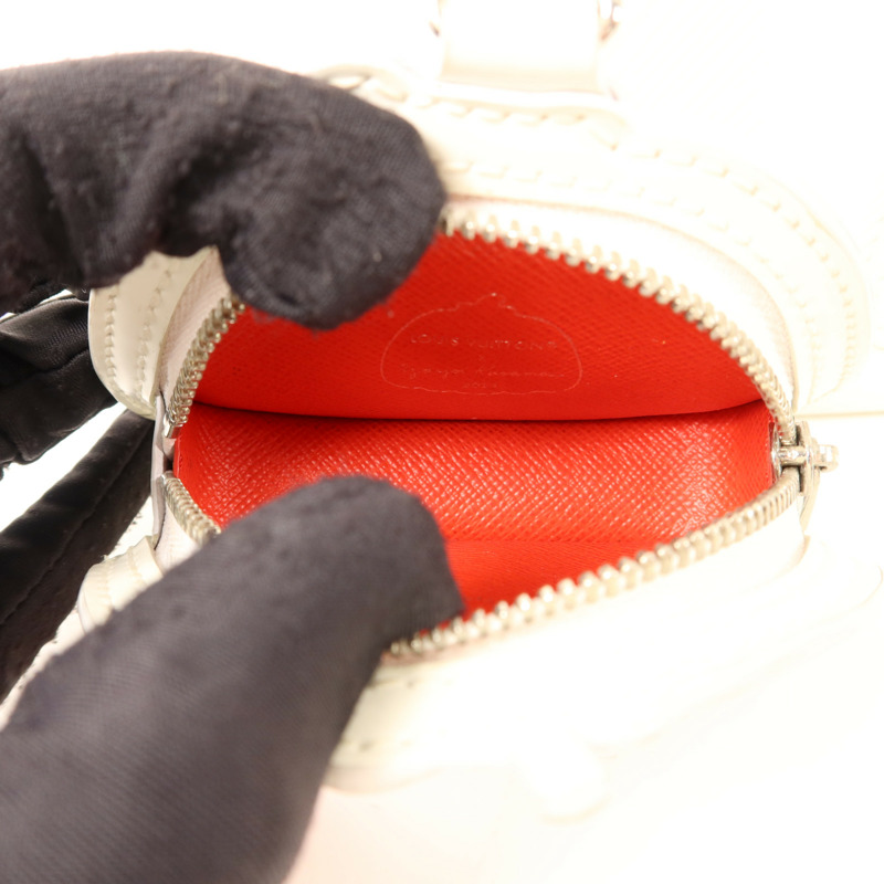 LOUIS VUITTON Epi LVxYK Marellini銀扣手挽肩背兩用袋-13