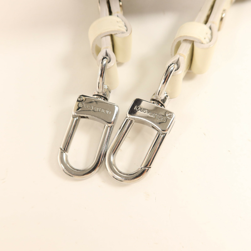 LOUIS VUITTON Epi LVxYK Marellini銀扣手挽肩背兩用袋-14