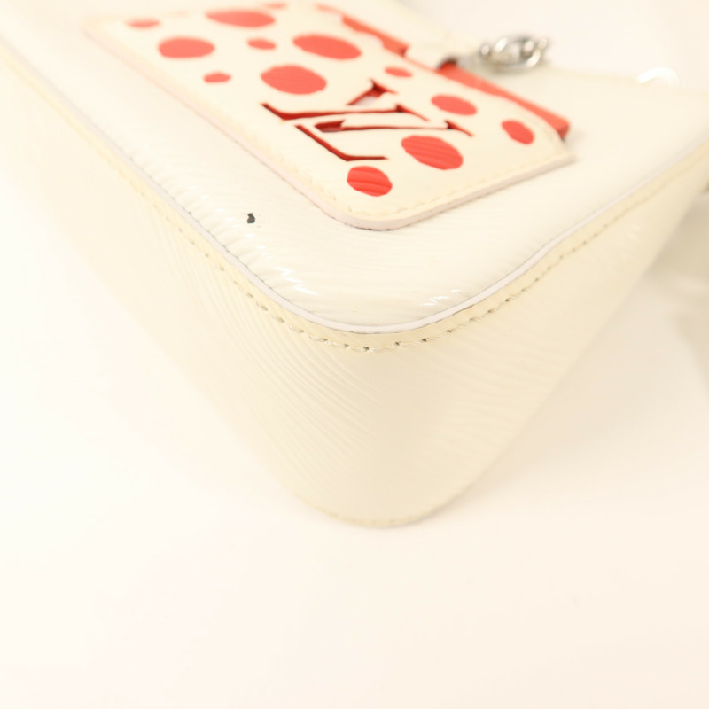 LOUIS VUITTON Epi LVxYK Marellini銀扣手挽肩背兩用袋-16