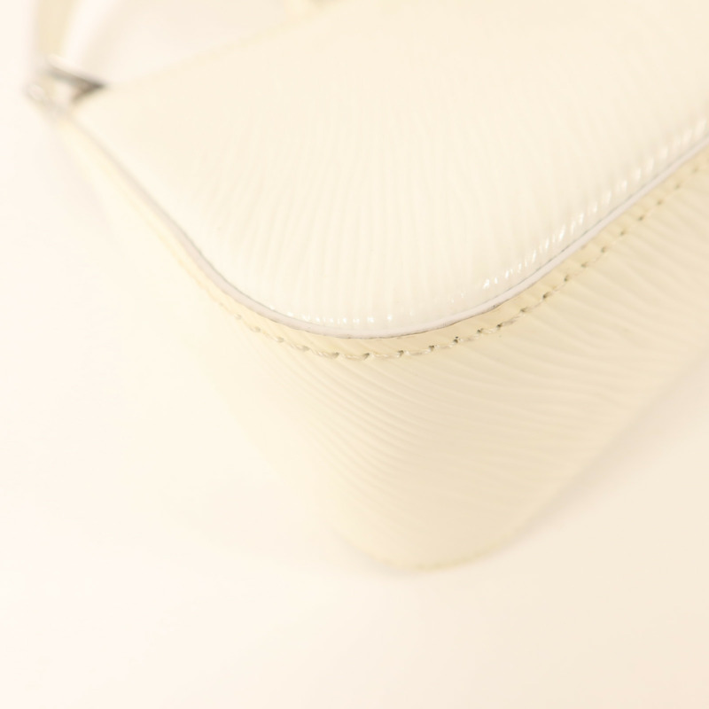 LOUIS VUITTON Epi LVxYK Marellini銀扣手挽肩背兩用袋-19
