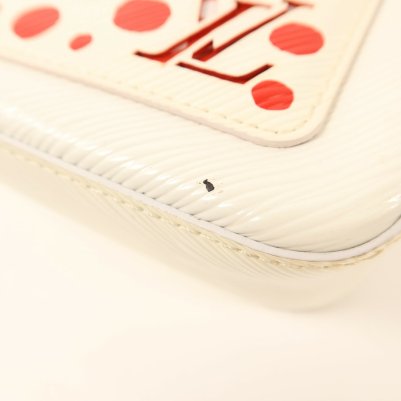 LOUIS VUITTON Epi LVxYK Marellini銀扣手挽肩背兩用袋-20