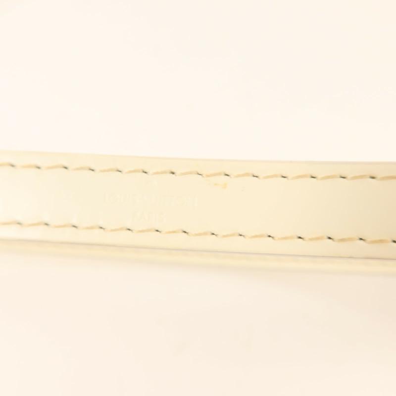 LOUIS VUITTON Epi LVxYK Marellini銀扣手挽肩背兩用袋-21