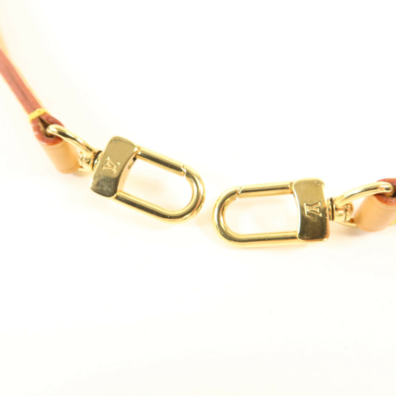 LOUIS VUITTON Monogram Nano Noe金扣手挽肩背兩用袋-8