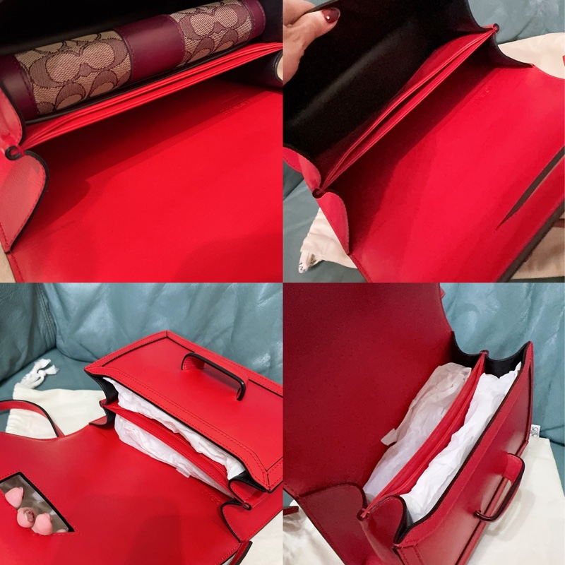 LOEWE Barcelona中號肩背包-3