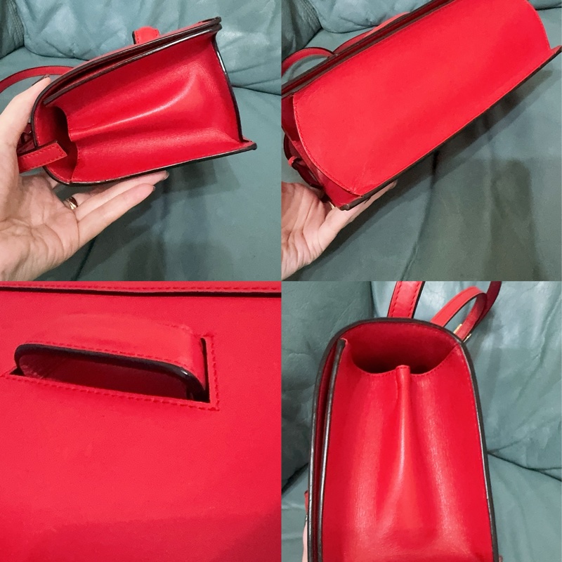 LOEWE Barcelona中號肩背包-5