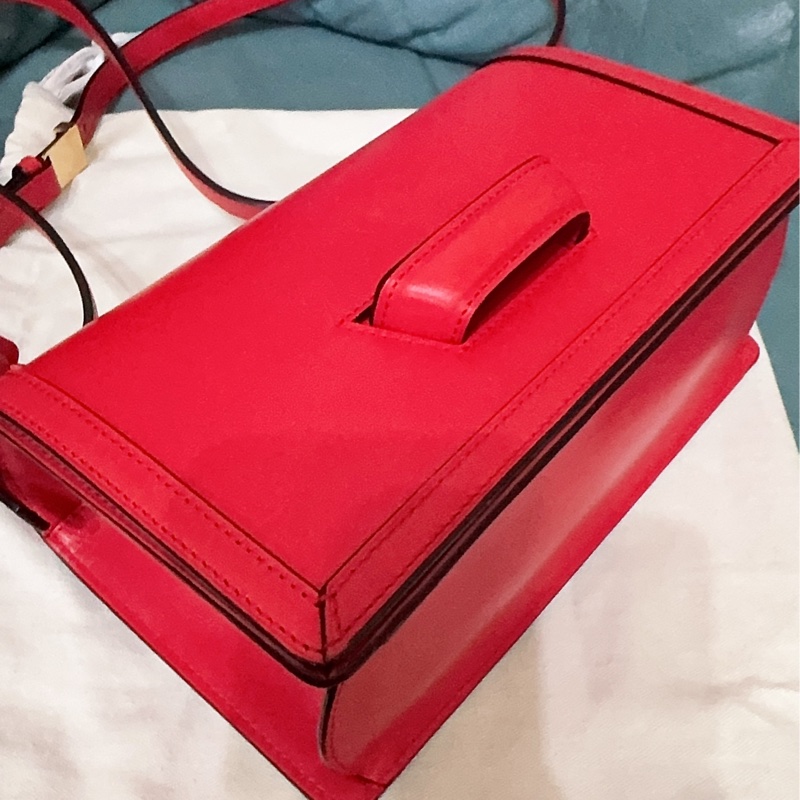 LOEWE Barcelona中號肩背包-24