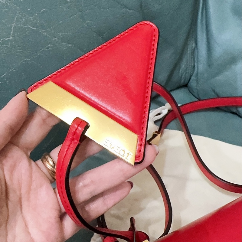 LOEWE Barcelona中號肩背包-25