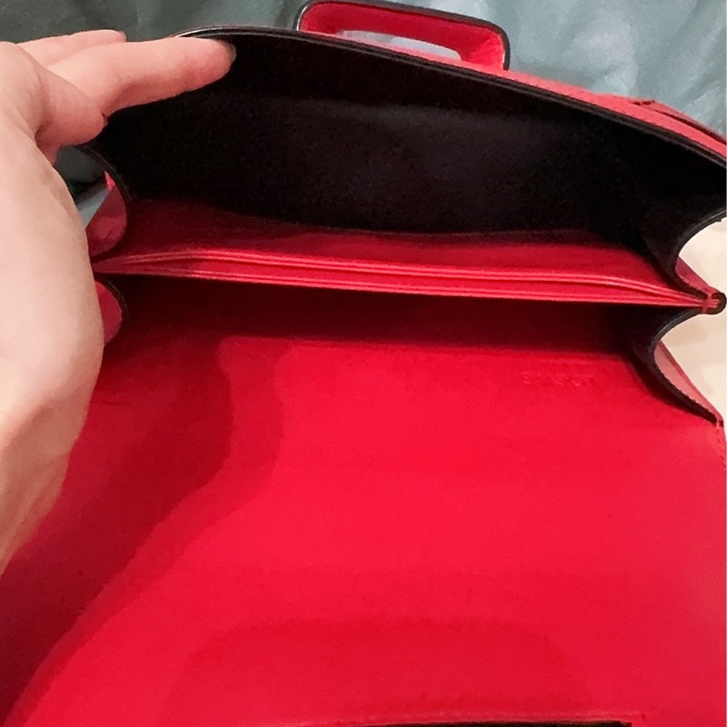 LOEWE Barcelona中號肩背包-30