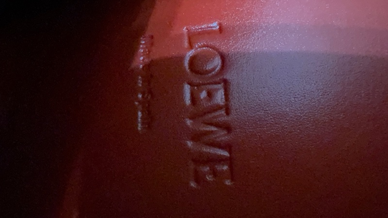 LOEWE Barcelona中號肩背包-31